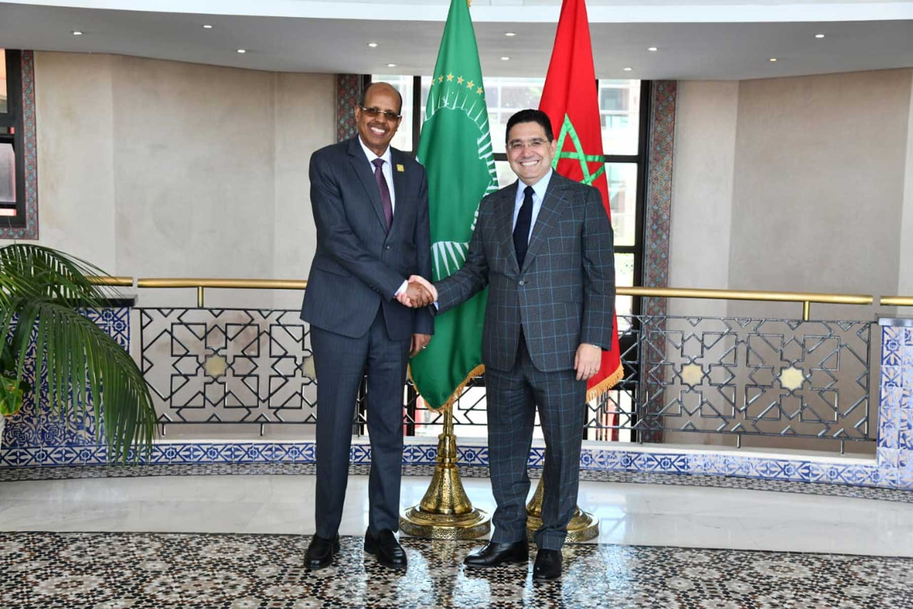 AU gains signal rising influence across continent