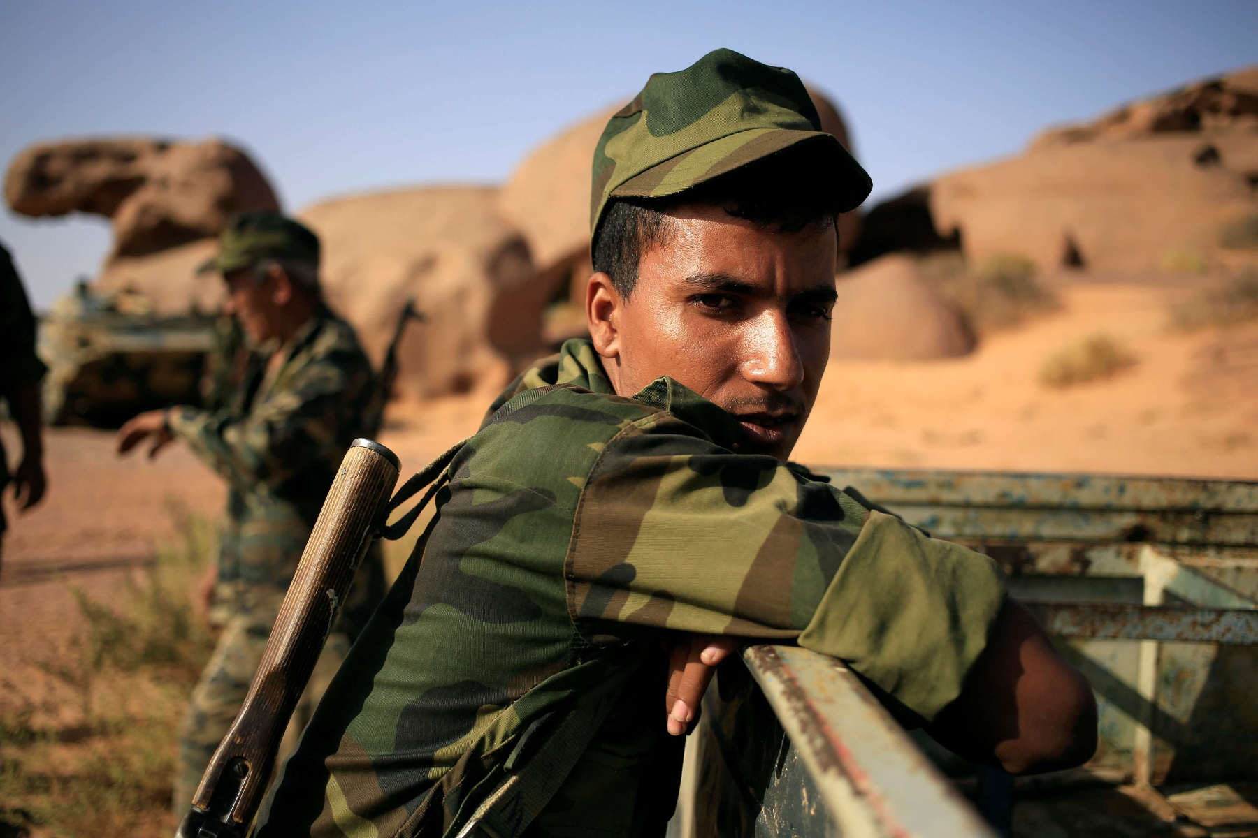 Heightened alert among Polisario leadership circles