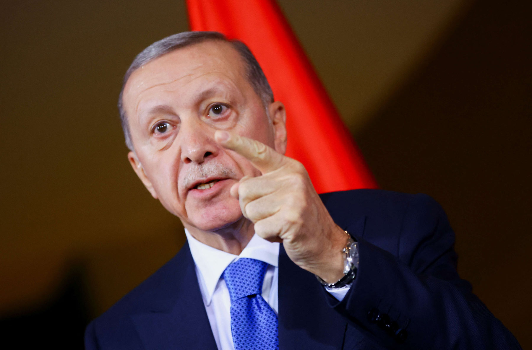 Israel's move invites Turkish countermeasures