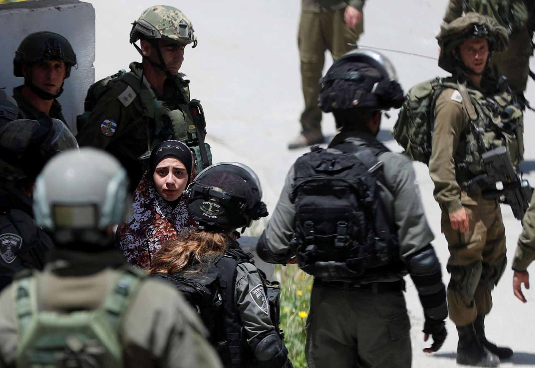 Face-to-face with occupation