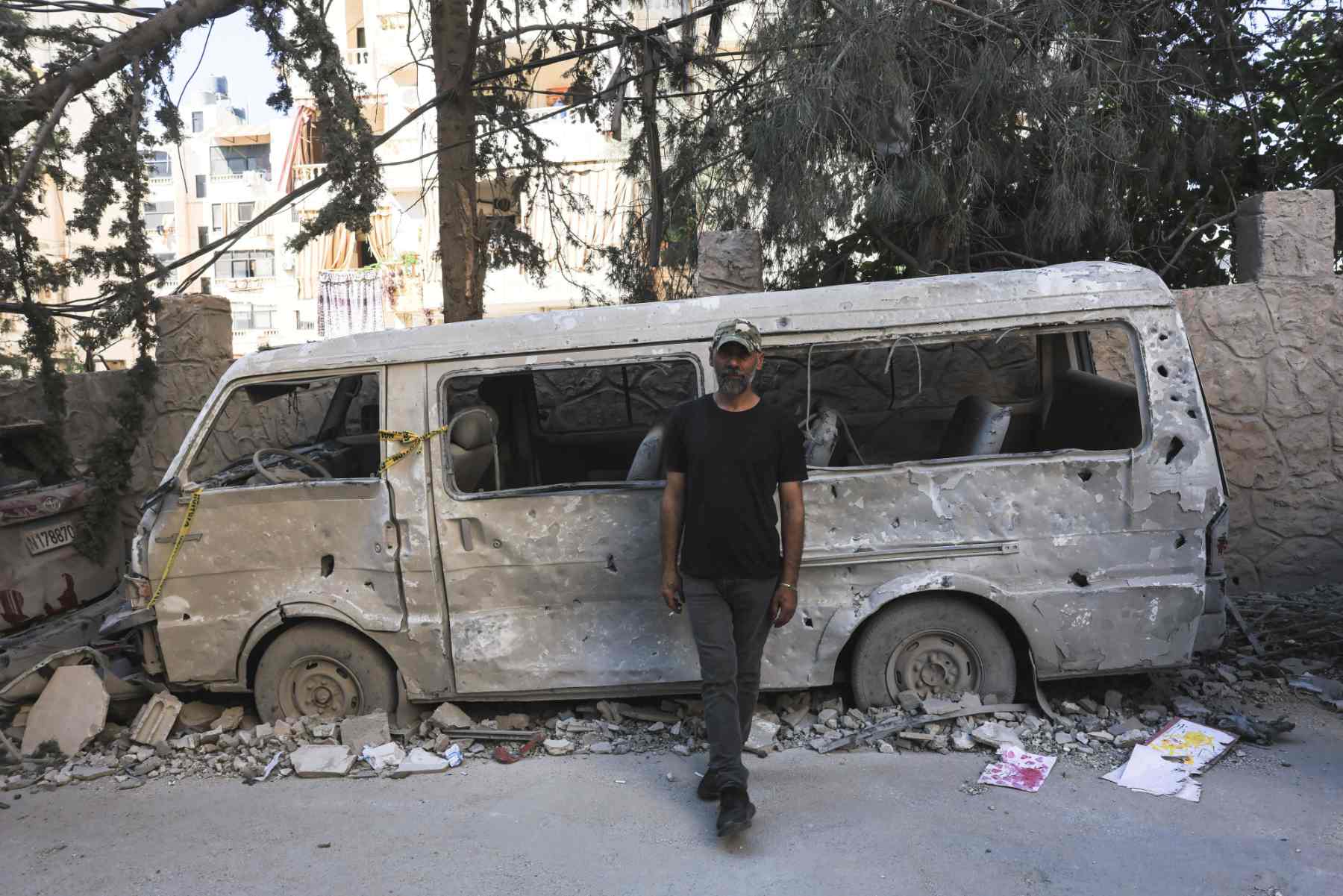 A ceasefire repeatedly punctured by violence
