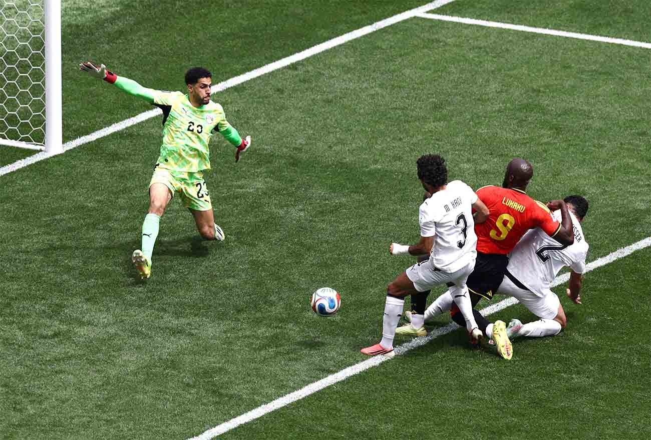 Egypt face New Zealand next