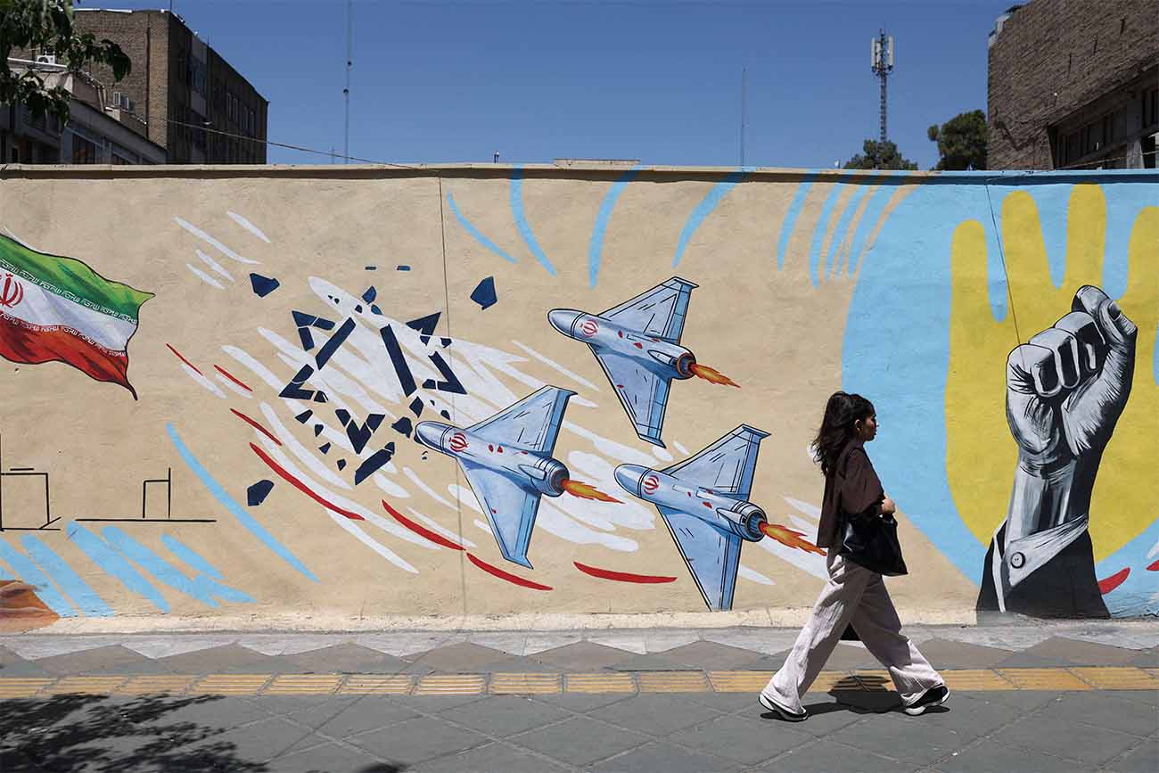 Tehran