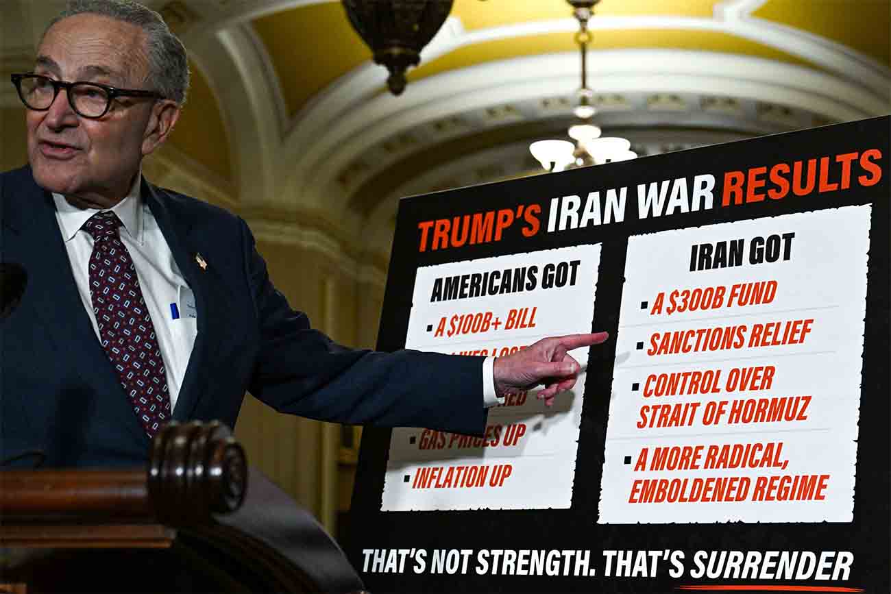 Four Republicans joined Democrats in backing the resolution