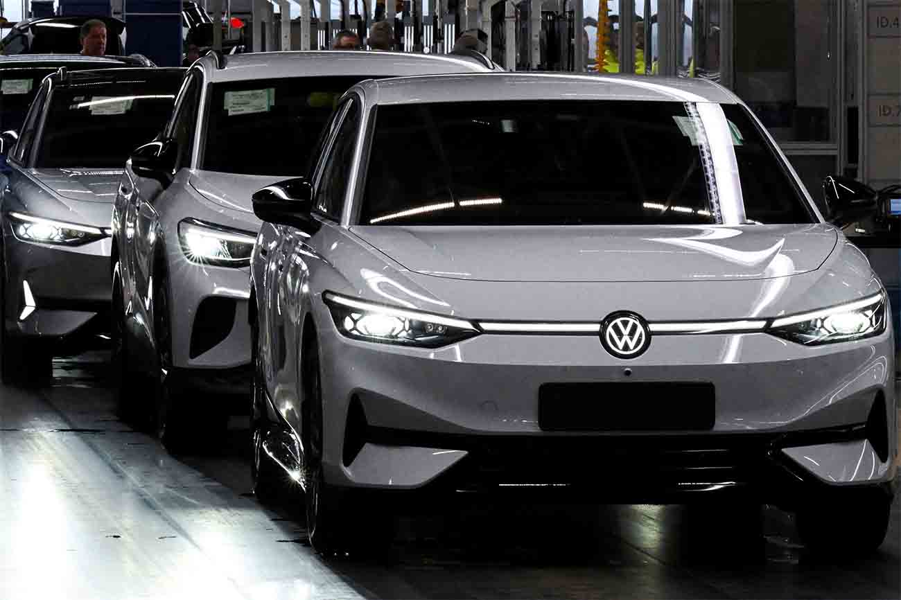 Automakers including Volkswagen are focusing on cutting costs instead