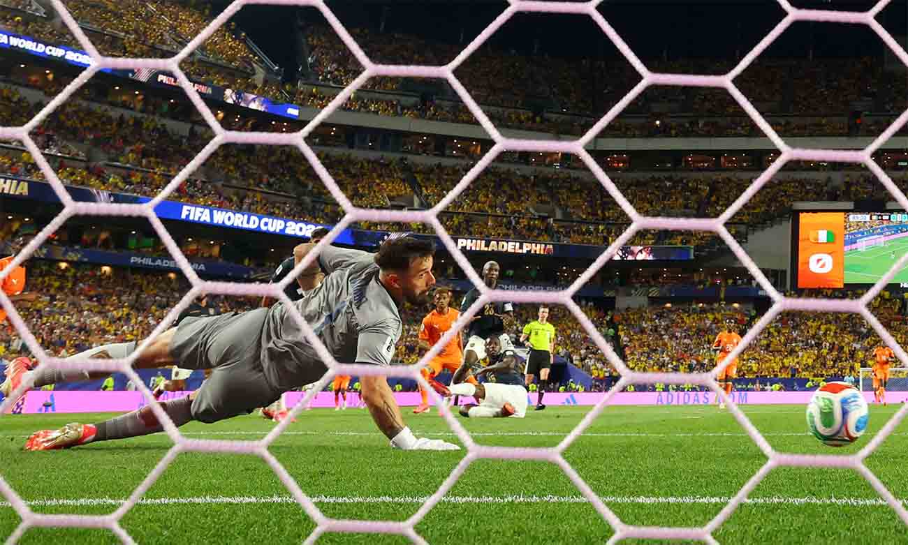 Beccacece urged his team to stay confident for upcoming matches against Curacao and Germany
