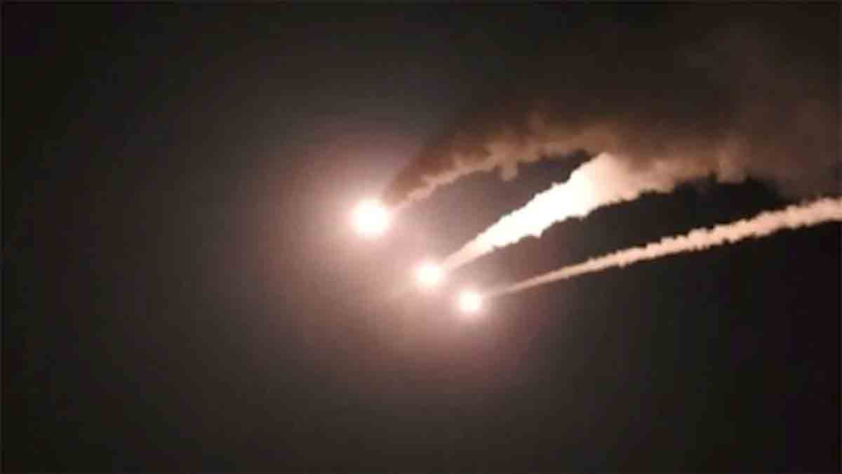Iranian missiles