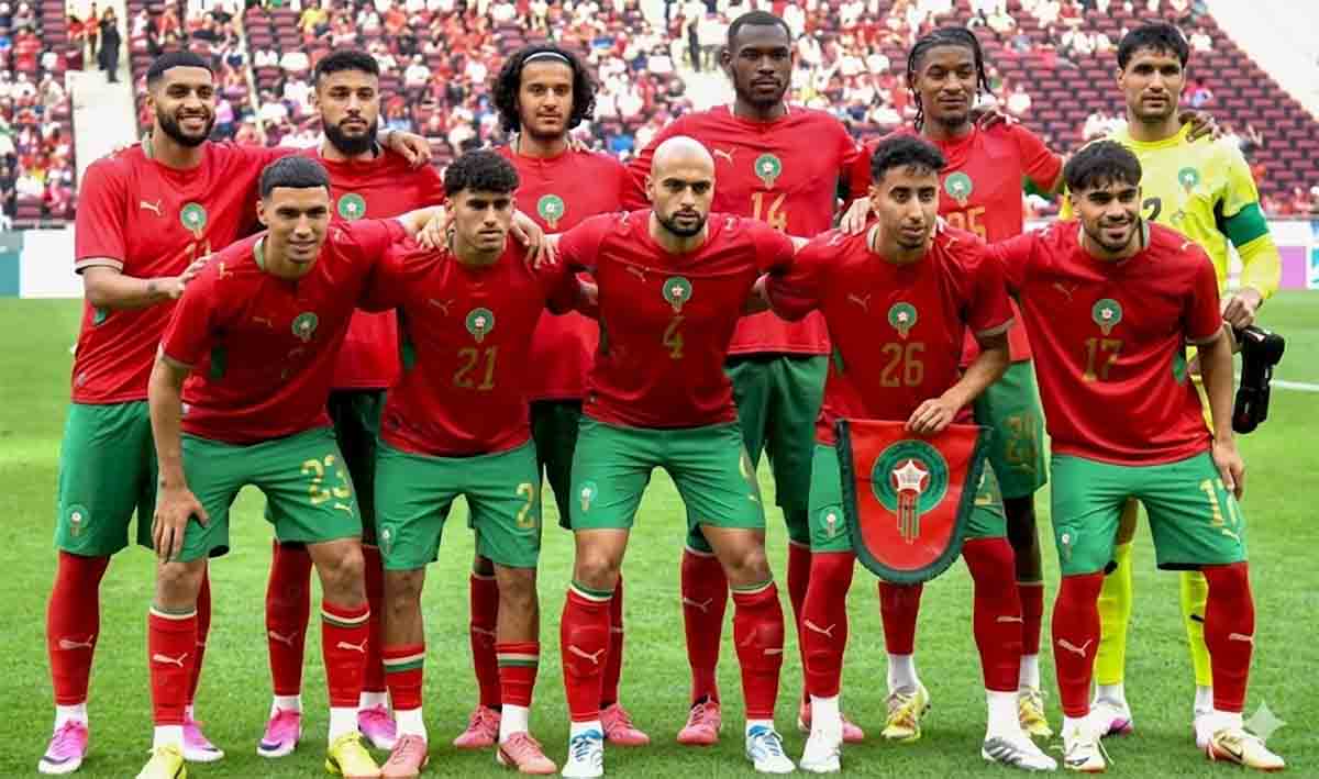 A strong performance ahead of the World Cup