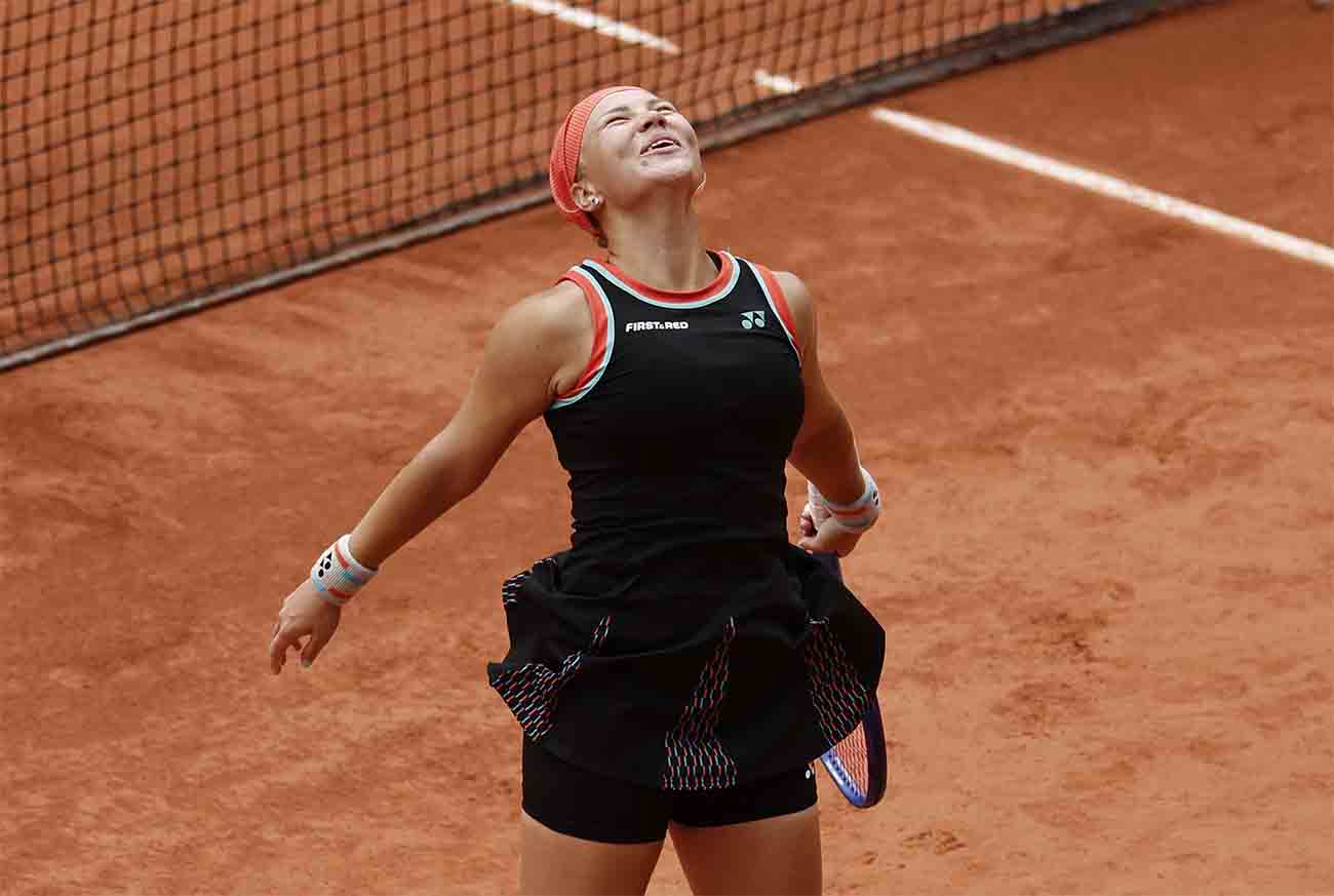 Shnaider credits focus and fighting spirit for comeback