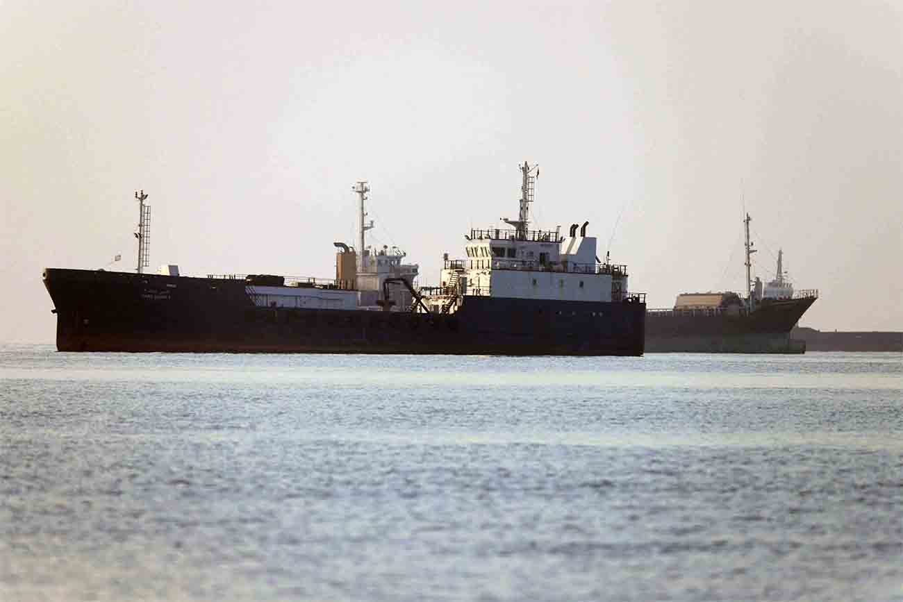 Shipping is governed as much by risk assessments as by geopolitics