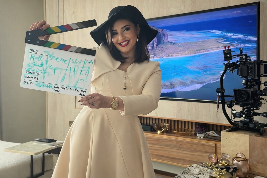 مسلسل 'كل يوم سالفة'