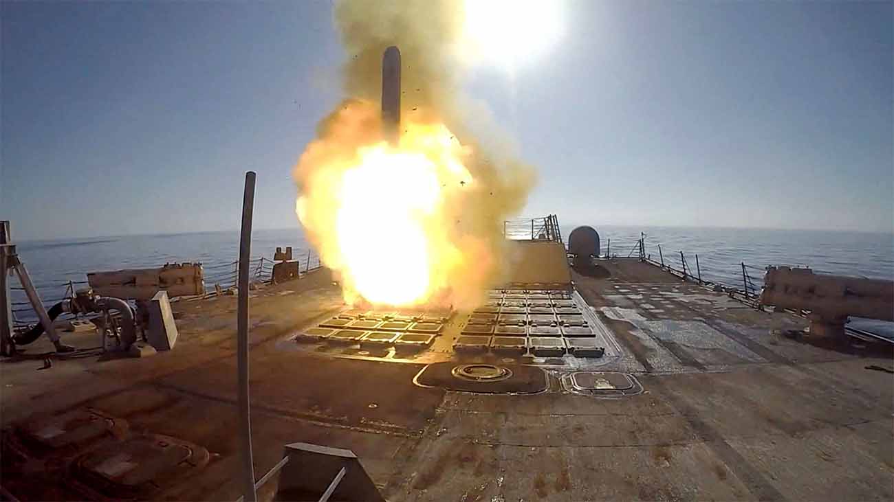 The Iran war consumed large volumes of America’s most advanced missiles, including Tomahawks, Patriot interceptors, and THAAD systems