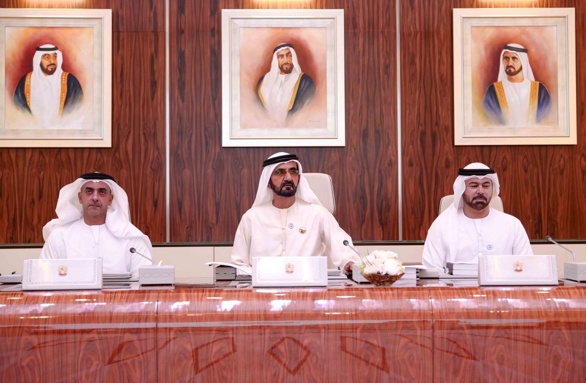الشيخ محمد يؤكد أن الإمارات ستبقى حاضنة عالمية للمواهب