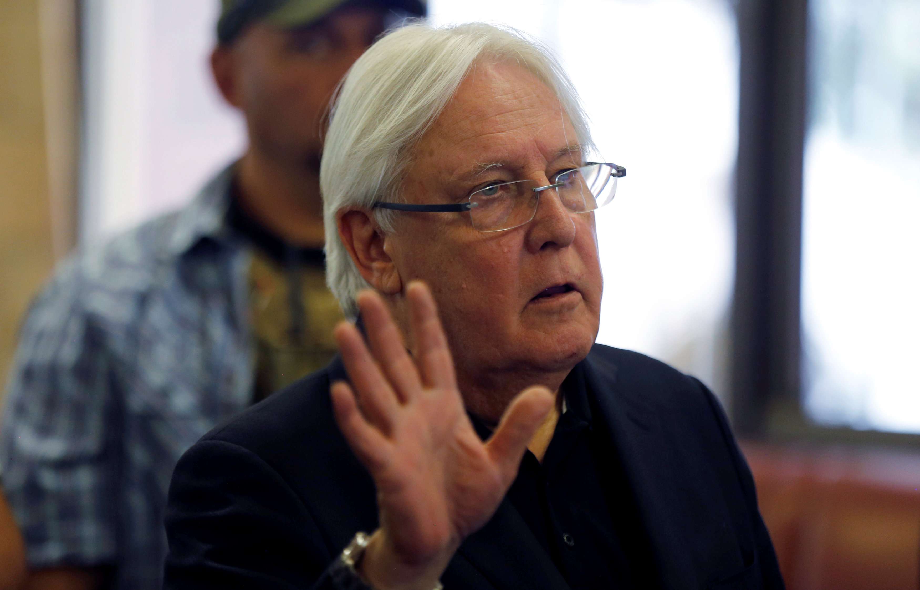 فشل مهمة غريفيث يعجل  بالحسم العسكري