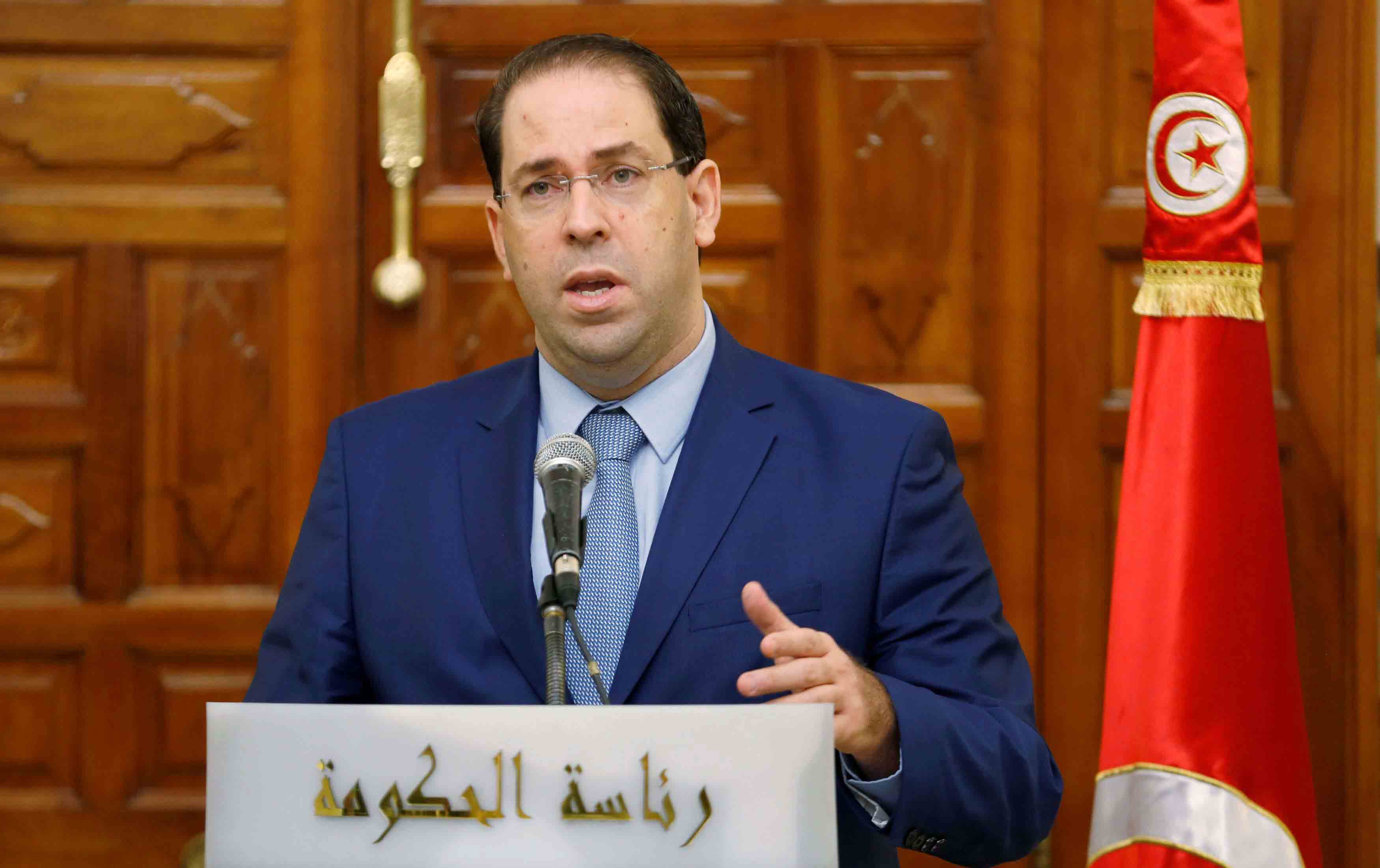 يوسف الشاهد ورقة النهضة الرابحة للمناورة في الانتخابات المقبلة