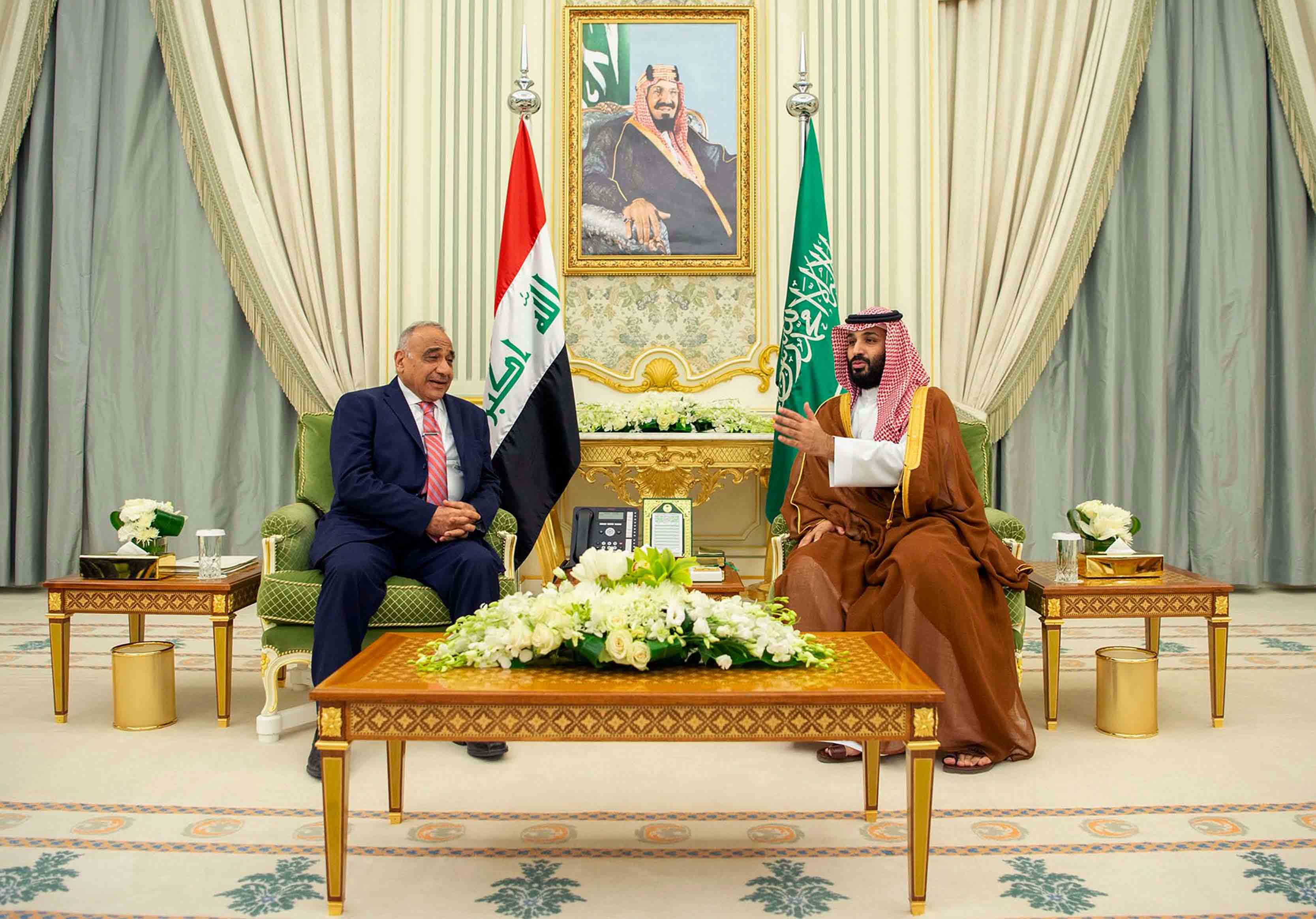 عودة العلاقات بين بغداد والرياض يهدد مصالح طهران