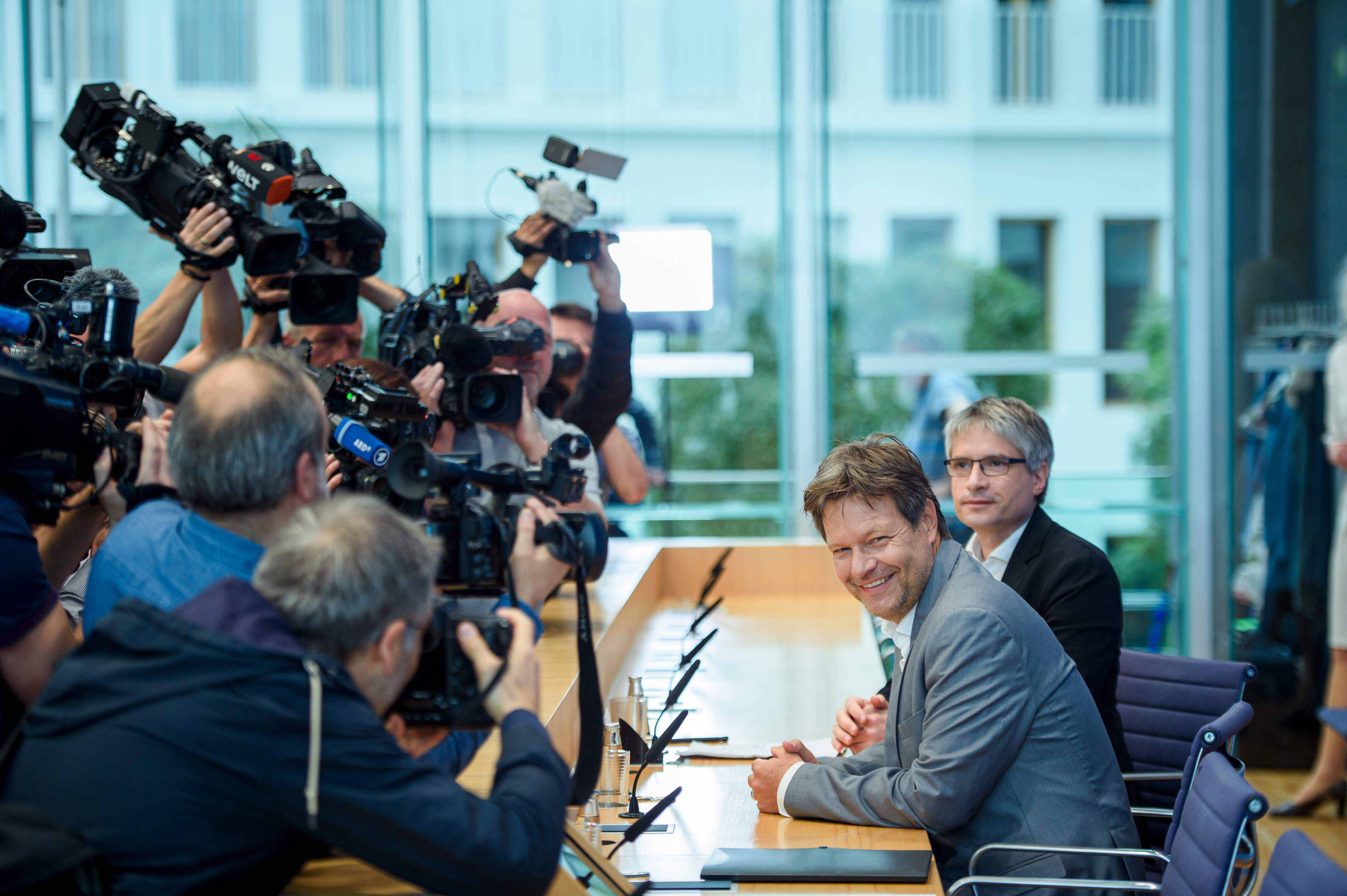 أنصار البيئة مفاجأة انتخابات البرلمان الأوروبي