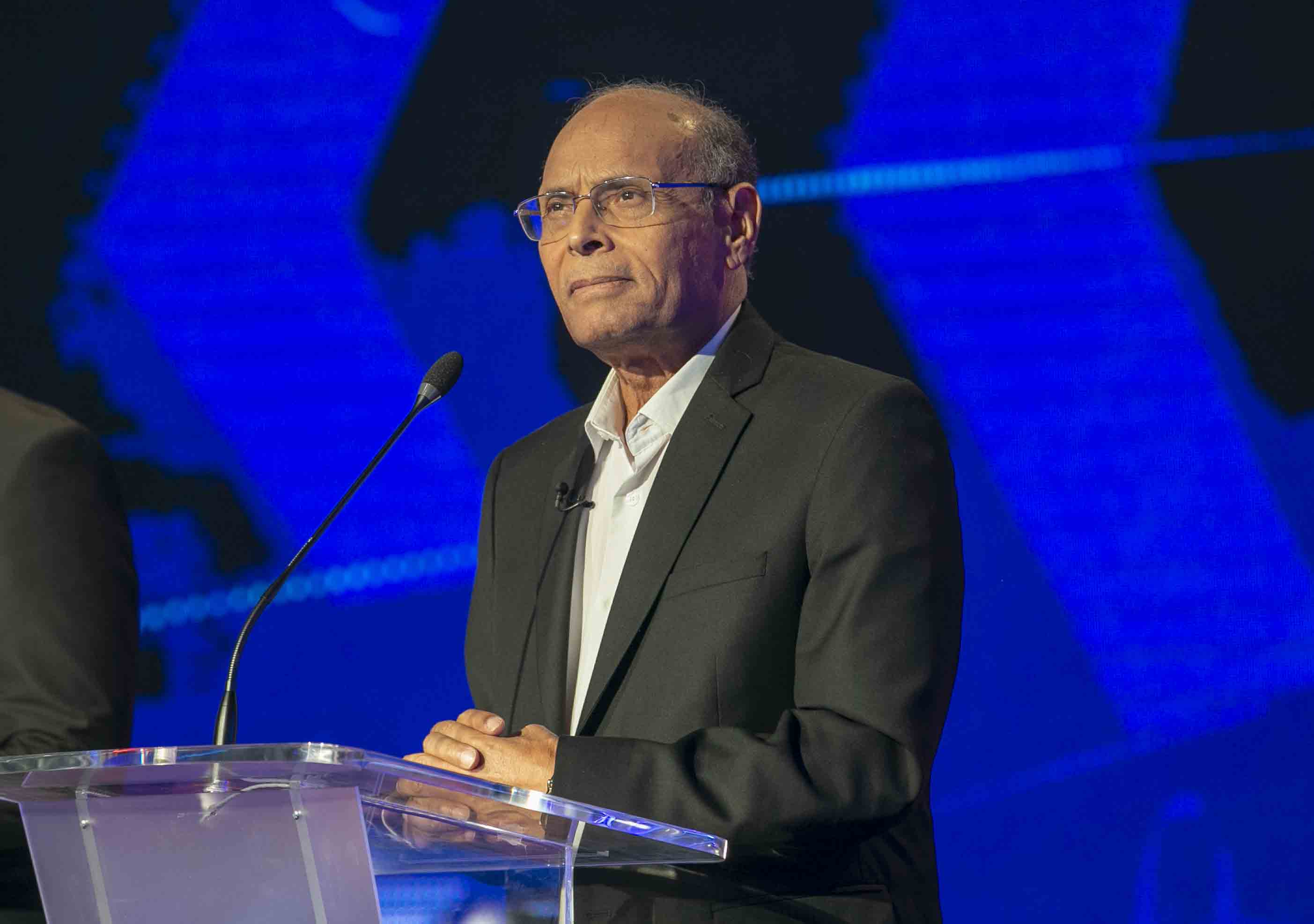 النهضة تطلب من المرزوقي تسديد فاتورة دخوله غلى قرطاج سابقا