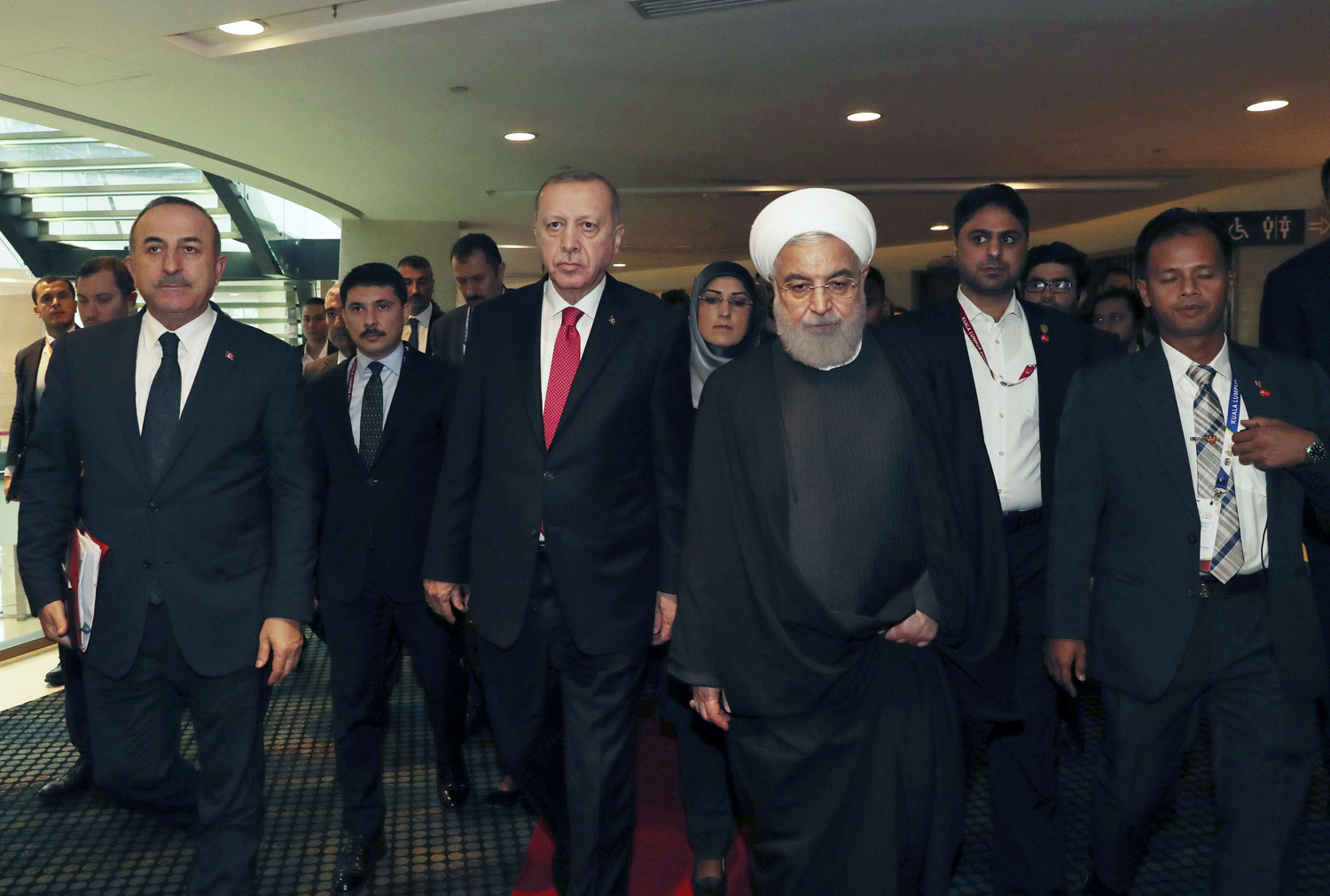 قمة كوالالمبور الفاشلة فضحت مساعي أردوغان لاستنساخ تجربة إيران الطائفية