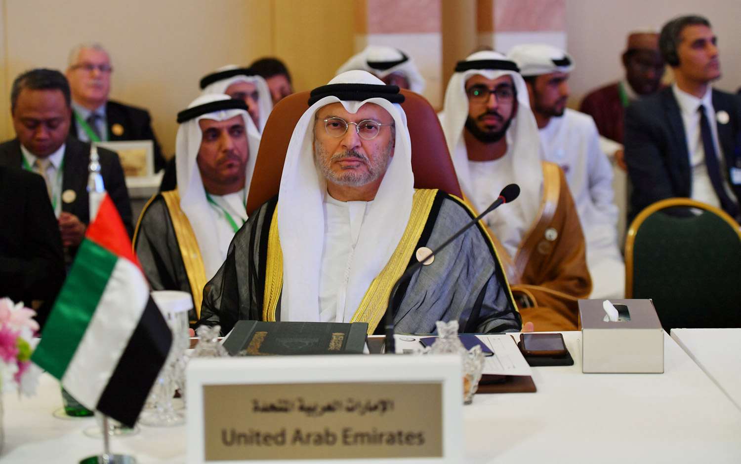 الإمارات حذرت لبنان مرارا من تدهور العلاقات مع الخليج