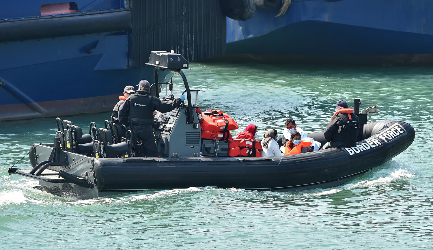 كورونا لا تمنع الهجرة