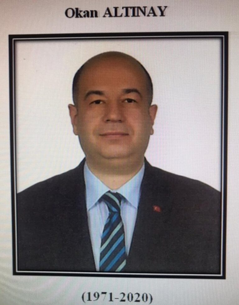 العقيد المتقاعد أوكان ألتناي