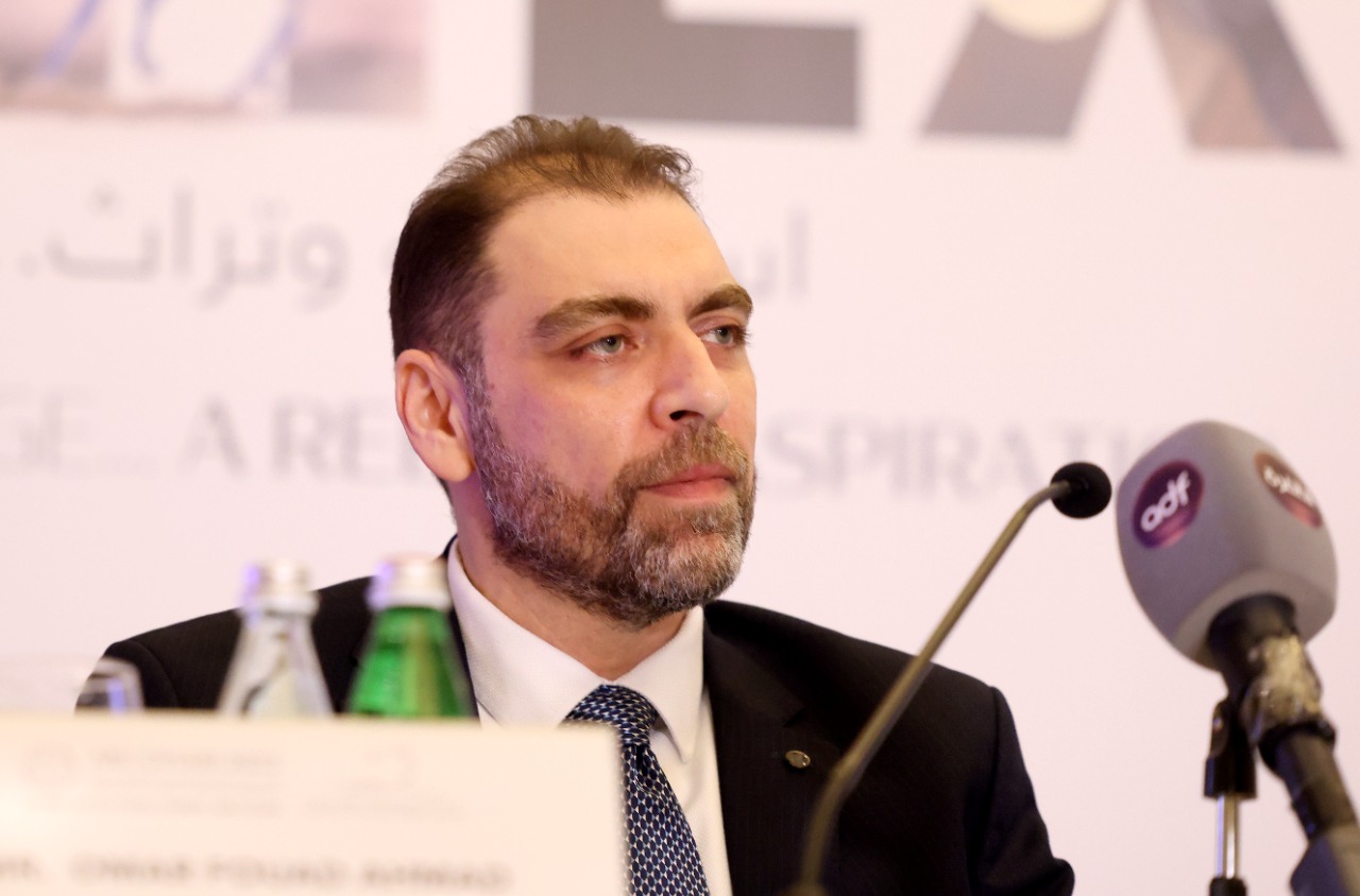 عمر فؤاد أحمد