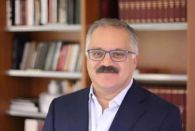 المؤسس الراحل الدكتور هيثم الزبيدي