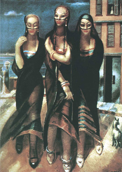 جمال بنت البلد 