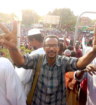 ثورة السودان