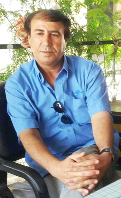 كاتب عراقي