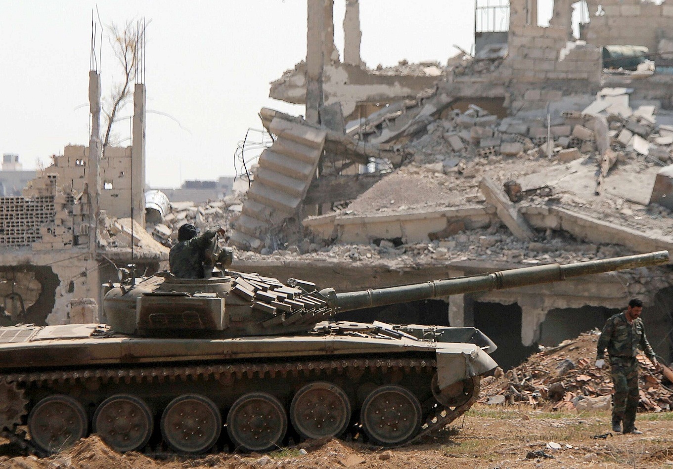 مكاسب ميدانية