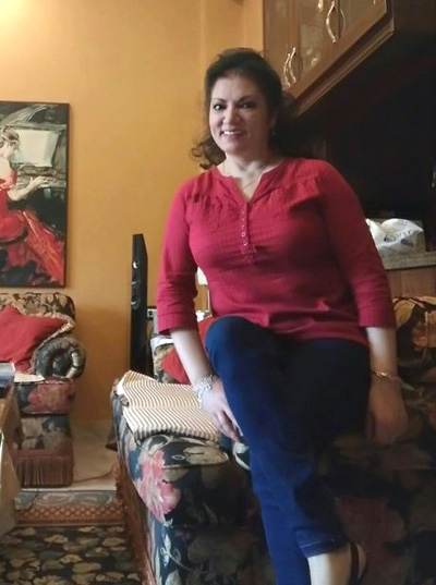 شاعرة سورية