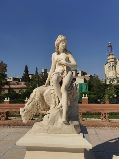 Museums and palaces