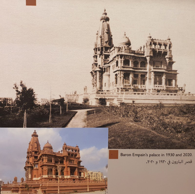 Museums and palaces