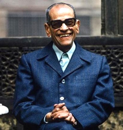 نجيب محفوظ