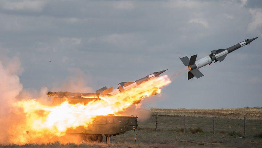 الصراع بين إسرائيل والقوات الايرانية يتسع