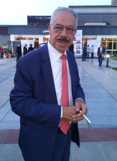 Cairo forum for creative fiction