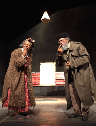 Tunisian theater