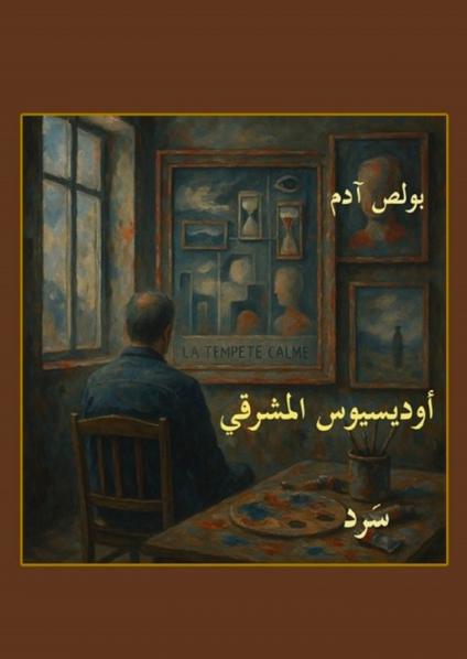 كتاب 'أوديسيوس المشرقي'