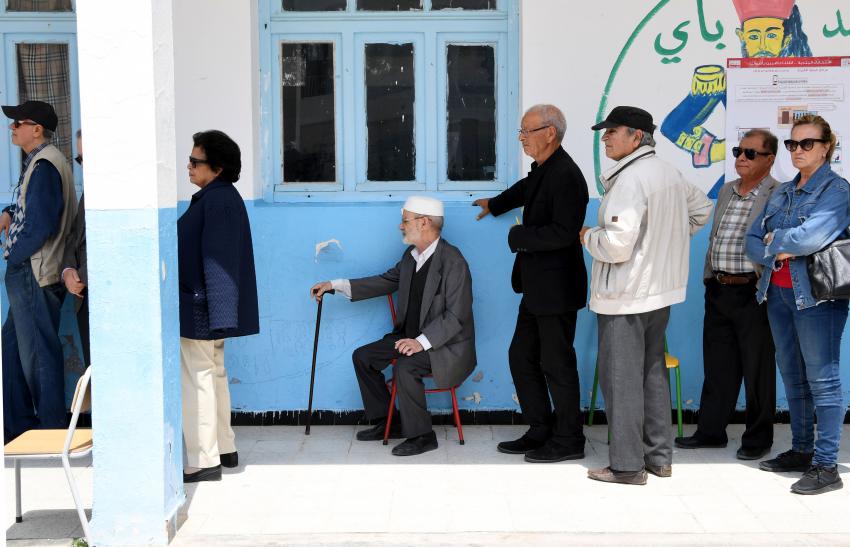 الانتخابات البلدية في تونس