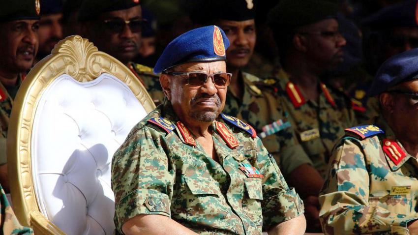 الرئيس السوداني عمر البشير
