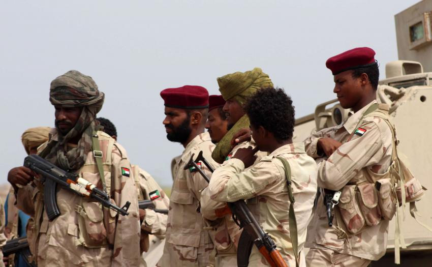 احتجاجات السودان