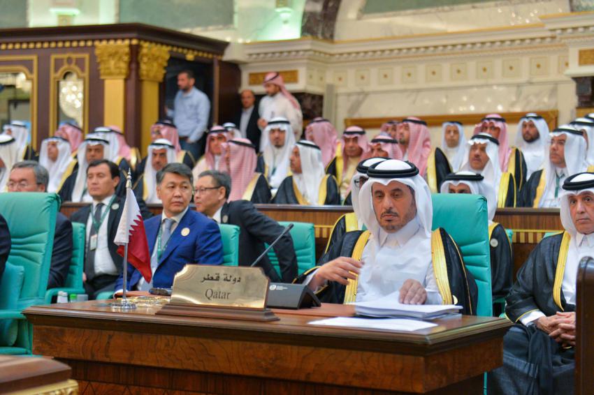 رئيس الوزراء القطري