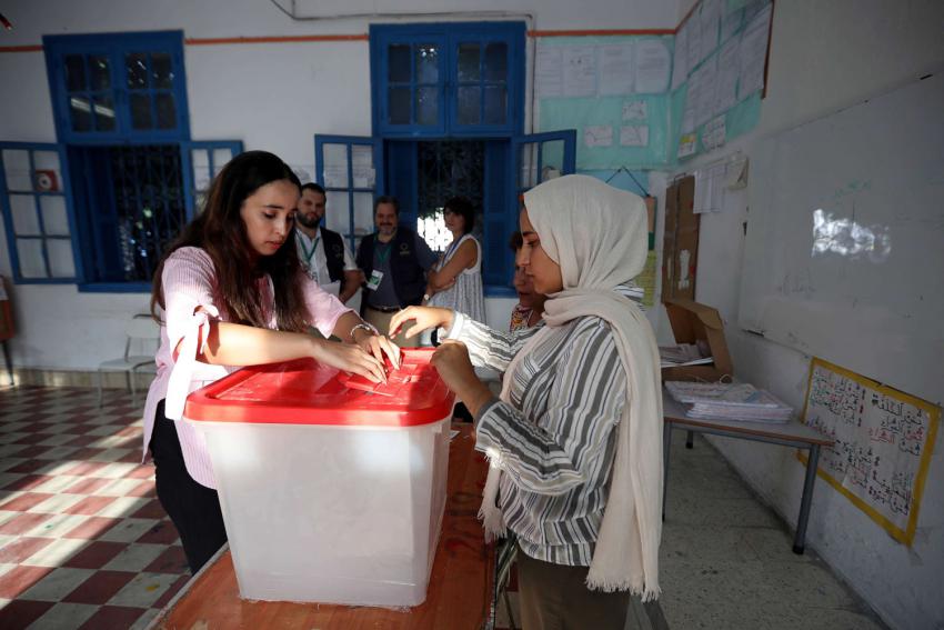 سبعة ملايين ناخب مدعوون للاقتراع على 24 مرشحا