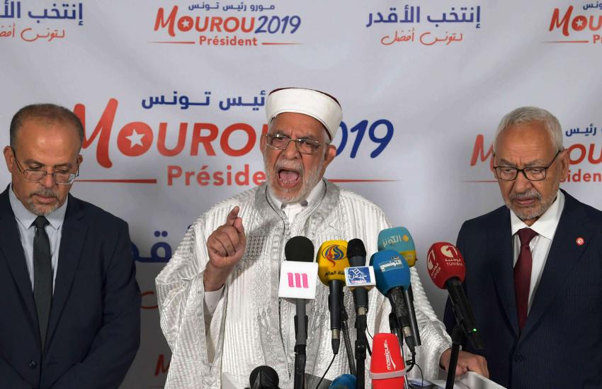 حركة النهضة 