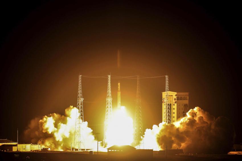 التجارب العسكرية الايرانية