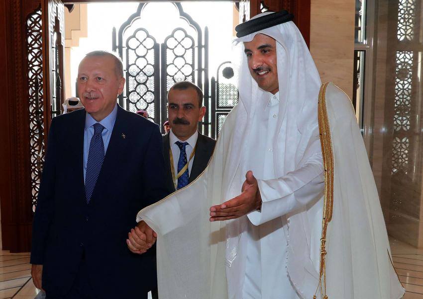  أهلا بالغرباء!