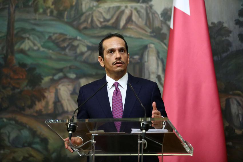 قطر، الموقف ونقيضه