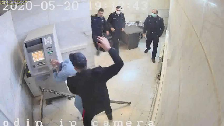 انتهاكات جسيمة لحقوق الانسان في السجون الايرانية
